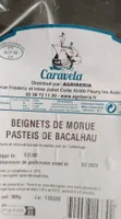Beignets de morue