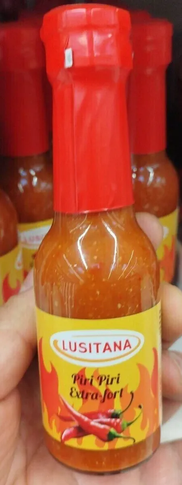 Piri piri extra-fort