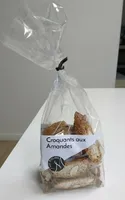 Croquants aux Amandes