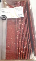Crackers à la betterave