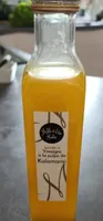 Vinaigre à la pulpe de kalamansi