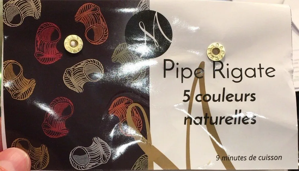 Pipe Rigate