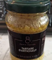 Tartare d'artichaud
