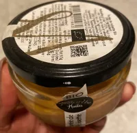 Purée de Noisettes