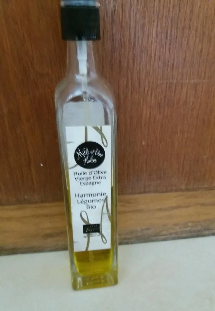 Huile d olive vierge extra