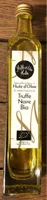 Huile d'olive Truffe Noire Bio