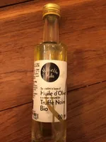 Huile d’olives & arome naturel de Truffes Noire