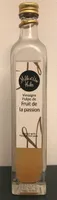 Vinaigre pulpe de fruit de la passion