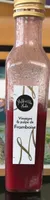 VINAIGRE ET PULPE DE FRAMBOISE