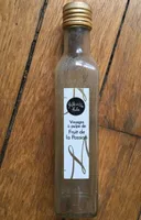 Vinaigre et pulpe de fruit de la passion