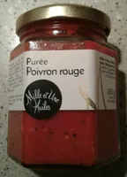 Purée Poivron rouge