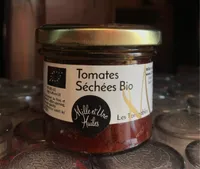tomates sechees bio