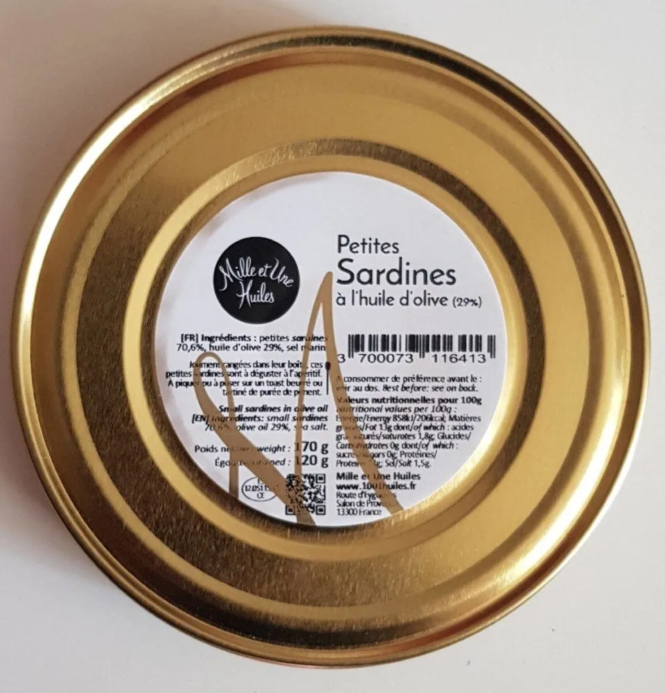 Petites Sardines