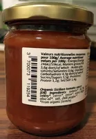 Sauce Tomate bio à la Sicilienne