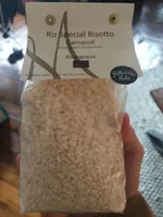 Riz special Risotto