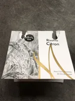Risotto citron