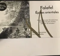 FALAFEL Epices orientales