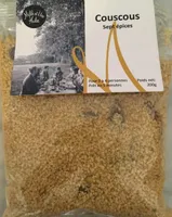 Couscous sept épices