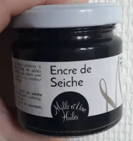 Encre de seiche
