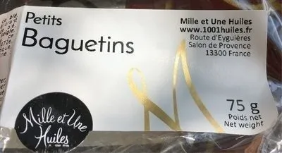 Petits baguetins