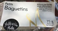 Petits baguetins