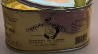 Foie Gras de canard entier