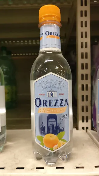 Orezza Clémentine