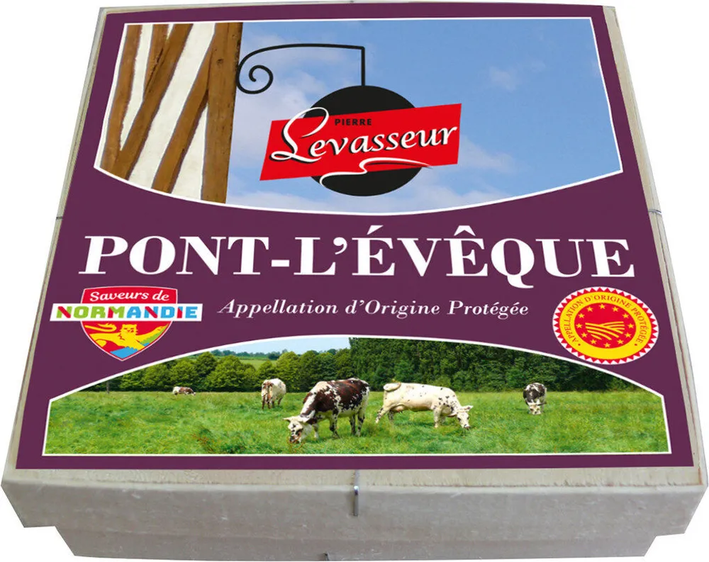 PONT L'EVEQUE AOP