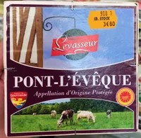 Pont-L'évêque AOP