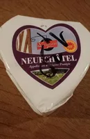 Coeur Neufchâtel AOP au lait pasteurisé PIERRE LEVASSEUR