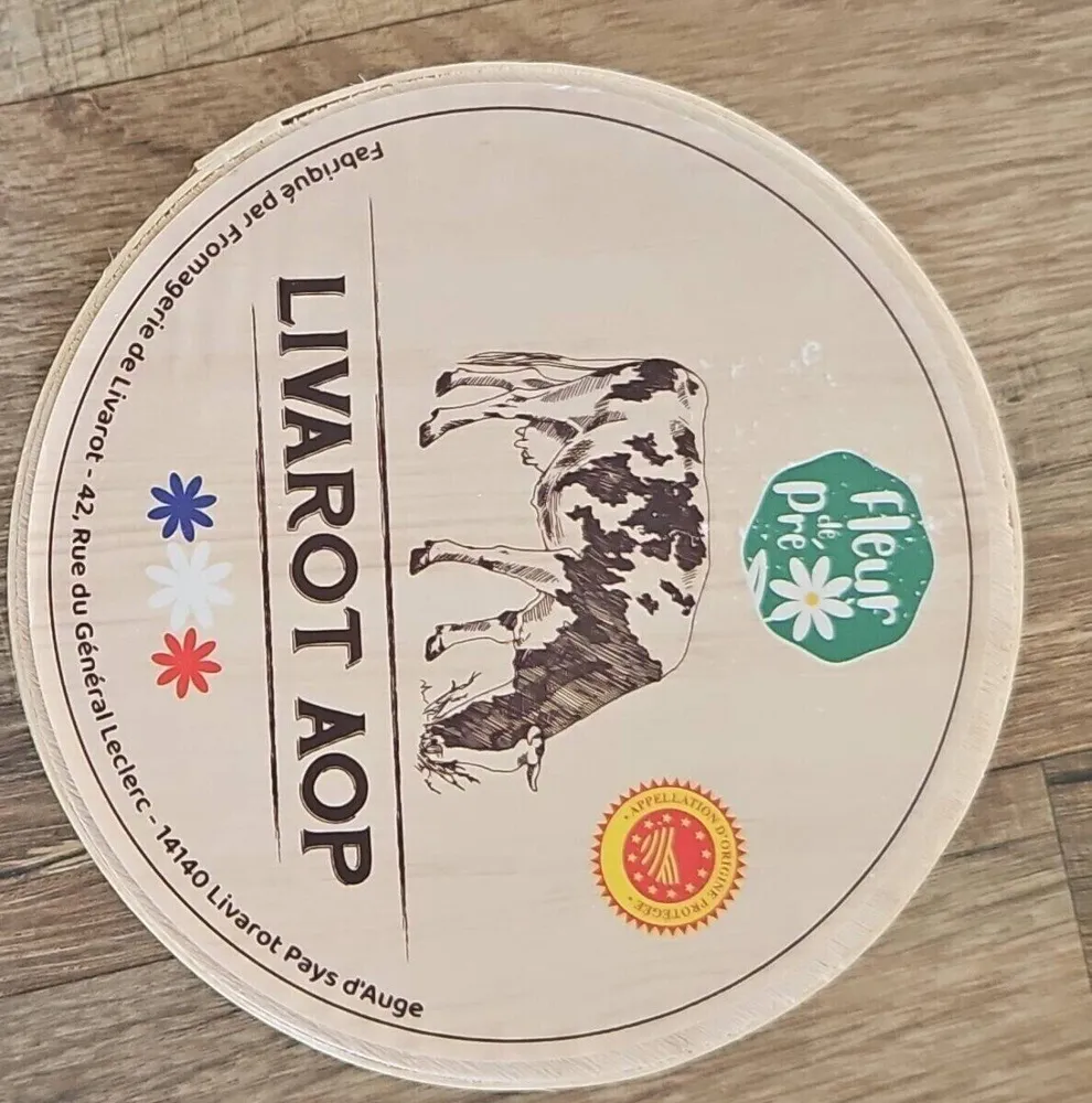 Petit Livarot AOP