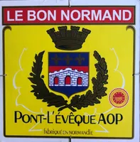 Pont L'evêque AOP