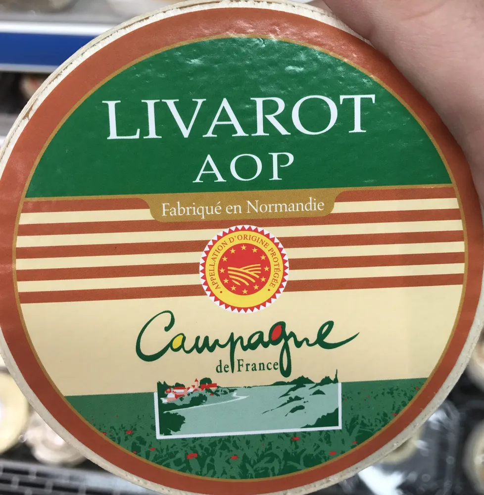 Petit Livarot AOP