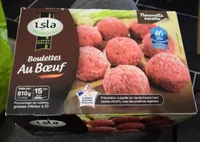 Boulettes au Boeuf