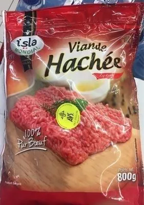 Viande hachee