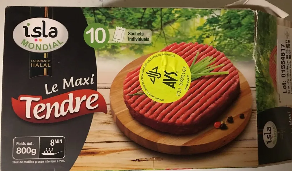 Le Maxi Tendre