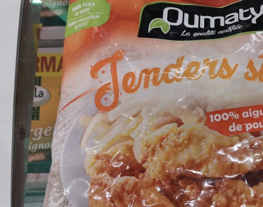Le maxi tendre