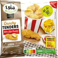 CRUNCHY TENDERS
