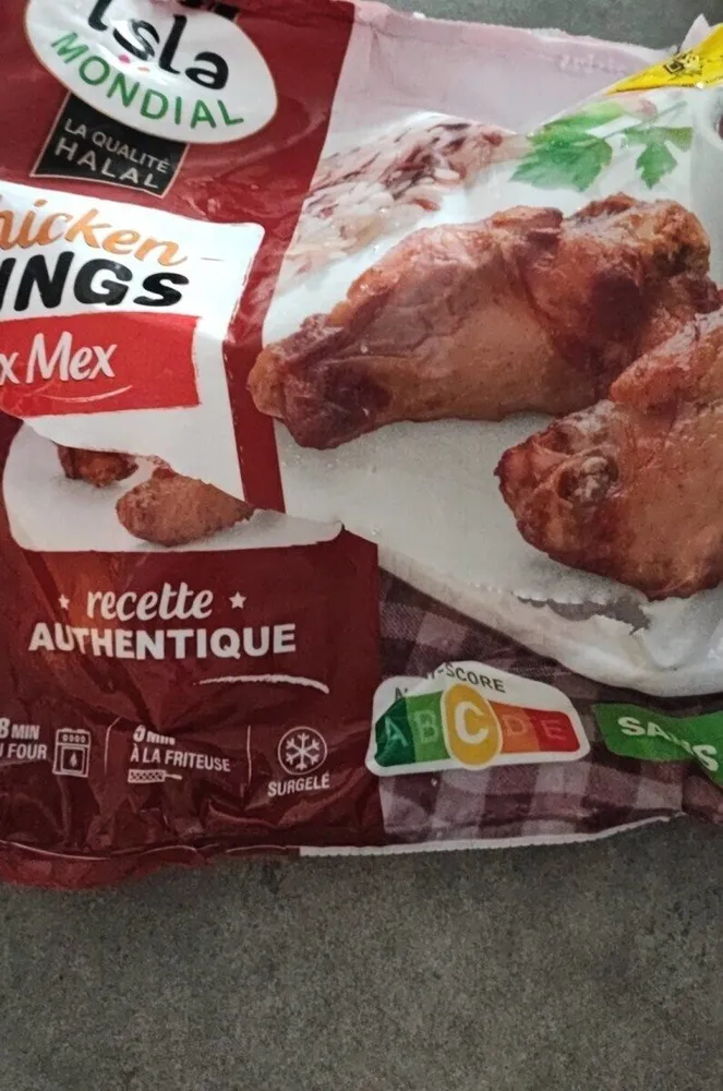 Chicken wings