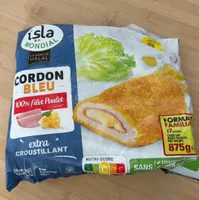 Cordon bleu Isla Mondial