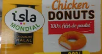 Chicken donuts