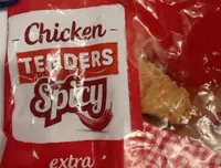 Tenders spicy