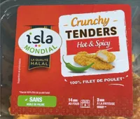 Crunchy tenders