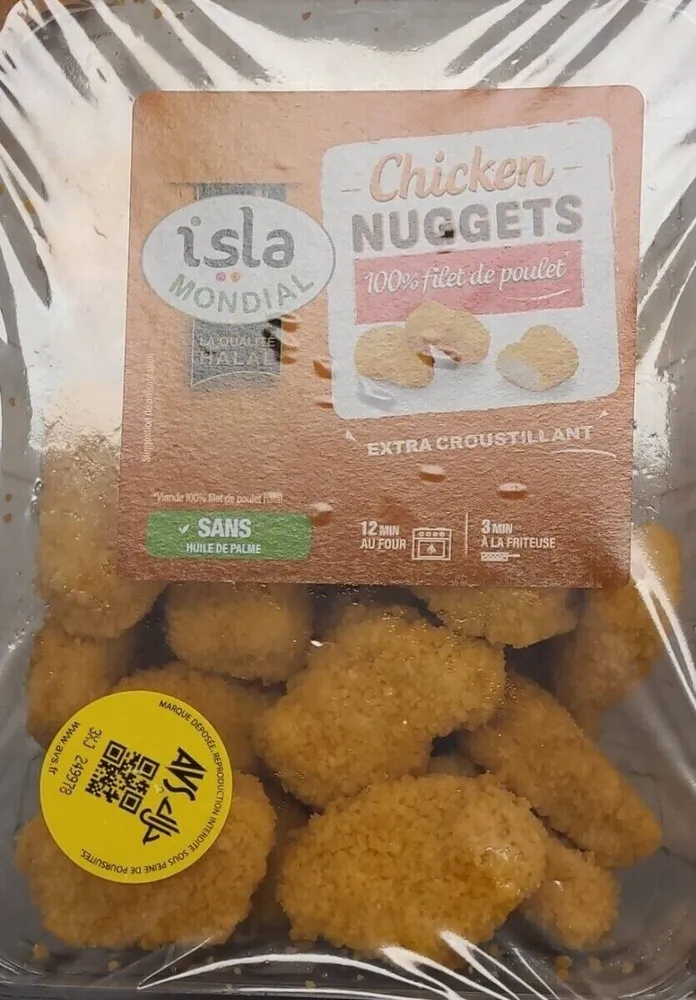 Chicken nuggets