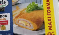 Cordon de volaille extra croustillant  hallal