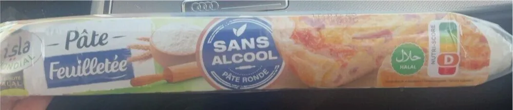 Pâte Feuilletée