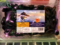 Moules de Bouchot de la Baie du Mont-Saint-Michel