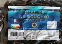 Moules de bouchot