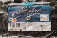 Moules de Bouchot