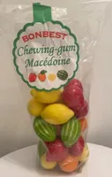 Chewing-gum Macédoine